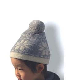 無印良品 | ニットキャップ/ビーニー