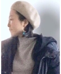 BARNEYS NEWYORK | ハンチング/ベレー帽