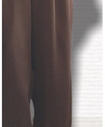 un dix cors | パンツ