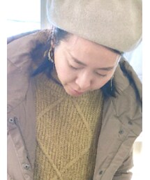 BARNEYS NEWYORK | ハンチング/ベレー帽