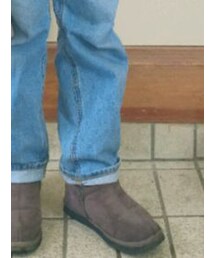 GU | デニムパンツ