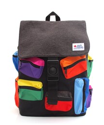 gum master ランダムメニーポケット(バックパック/リュック)