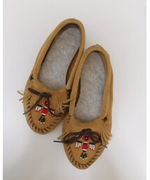 Minnetonka | モカシン/デッキシューズ