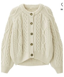 GU | カーディガン/ボレロ