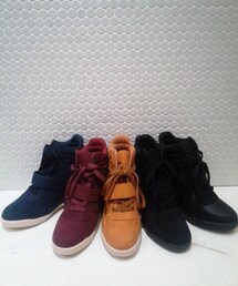 インヒールスニーカー(スニーカー)