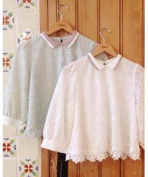 flower | シャツ/ブラウス