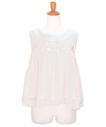 flower | flurry frill blouse(シャツ/ブラウス)