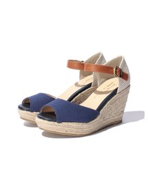 on the couch | ジュートサンダル(サンダル)