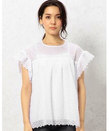 green label relaxing | レーストップス(Tシャツ/カットソー)