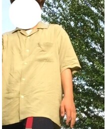 GU | シャツ/ブラウス