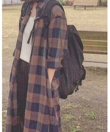 UNIQLO | シャツワンピース