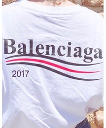 BALENCIAGA | Tシャツ/カットソー