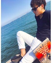 KENVY | クラッチバッグ