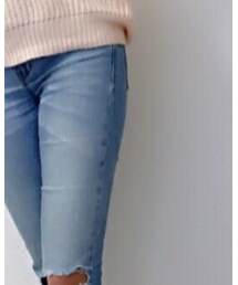 ZARA | デニムパンツ