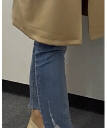 ZARA | デニムパンツ