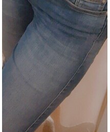 ZARA | デニムパンツ