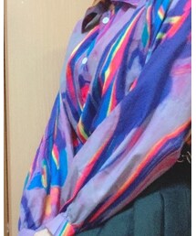 Qoo10で買えます。 | シャツ/ブラウス
