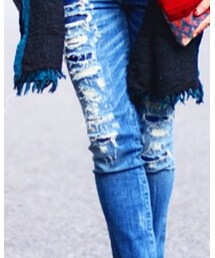 DIESEL | デニムパンツ