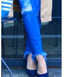 ZARA | デニムパンツ