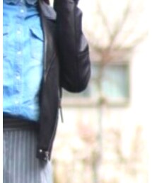 ZARA | ライダースジャケット