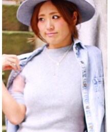 sipilica | ネックレス