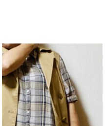no brand | トレンチコート