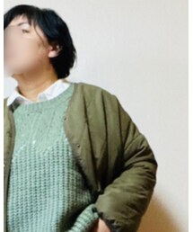 no brand | ナイロンジャケット