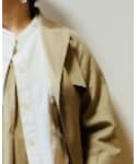 しまむら(シマムラ)の「ジャケット/アウター(トレンチコート)」