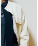 しまむら(シマムラ)の「ジャケット/アウター(デニムジャケット)」