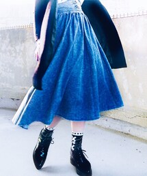 2% | デニムスカート