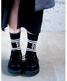 LAZY OAF | ソックス/靴下