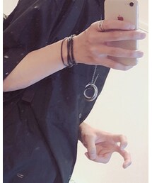 monomania | ネックレス