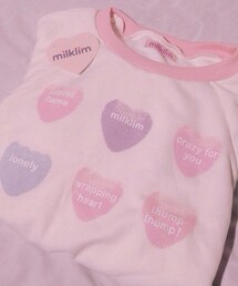 milklim | スウェット