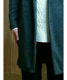 GU | チェスターコート