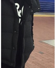 UNITED ARROWS | ダウンベスト