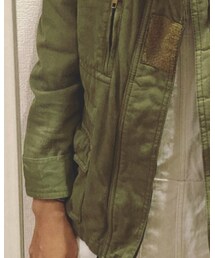 Another Edition | ミリタリージャケット