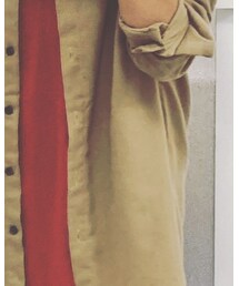 earth music&ecology | シャツ/ブラウス