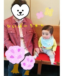 ひいばーちゃんと♪ | その他