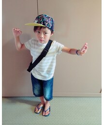 無印良品 | Tシャツ/カットソー