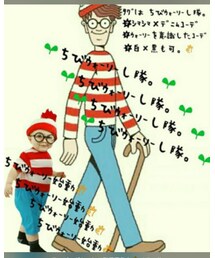 ちびウォーリーし隊。 | その他