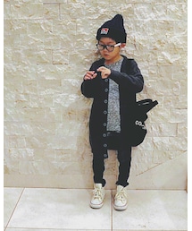 ハックルベリー | カーディガン/ボレロ