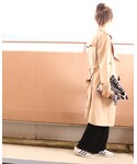 UNITED ARROWS(ユナイテッドアローズ)の「ジャケット/アウター(トレンチコート)」