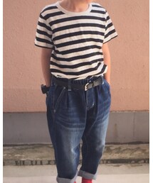 無印良品 | Tシャツ/カットソー