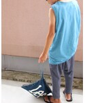 ZARA(ザラ)の「トップス(タンクトップ)」