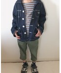 CIAOPANIC TYPY(チャオパニックティピー)の「トップス(Tシャツ/カットソー)」