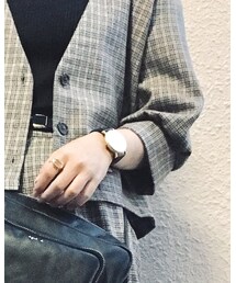 ALLY DENOVO | アナログ腕時計