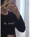 agnes b.(アニエスベー)の「トップス(Tシャツ/カットソー)」