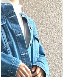 MILKFED. | デニムジャケット