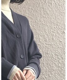 DOUBLE NAME | カーディガン/ボレロ