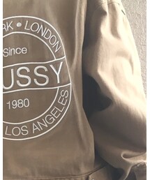 STUSSY | ジャケット/アウター